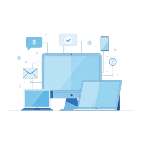 Soluções digitais modernas